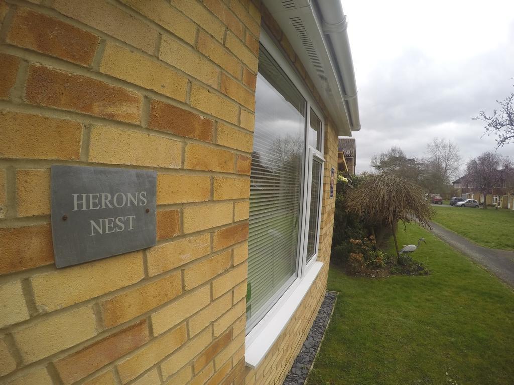 Herons Nest B&B Марлоу Екстериор снимка