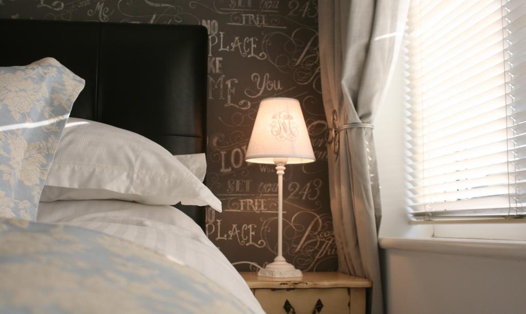Herons Nest B&B Марлоу Стая снимка