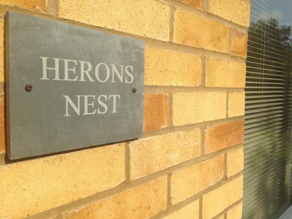 Herons Nest B&B Марлоу Екстериор снимка