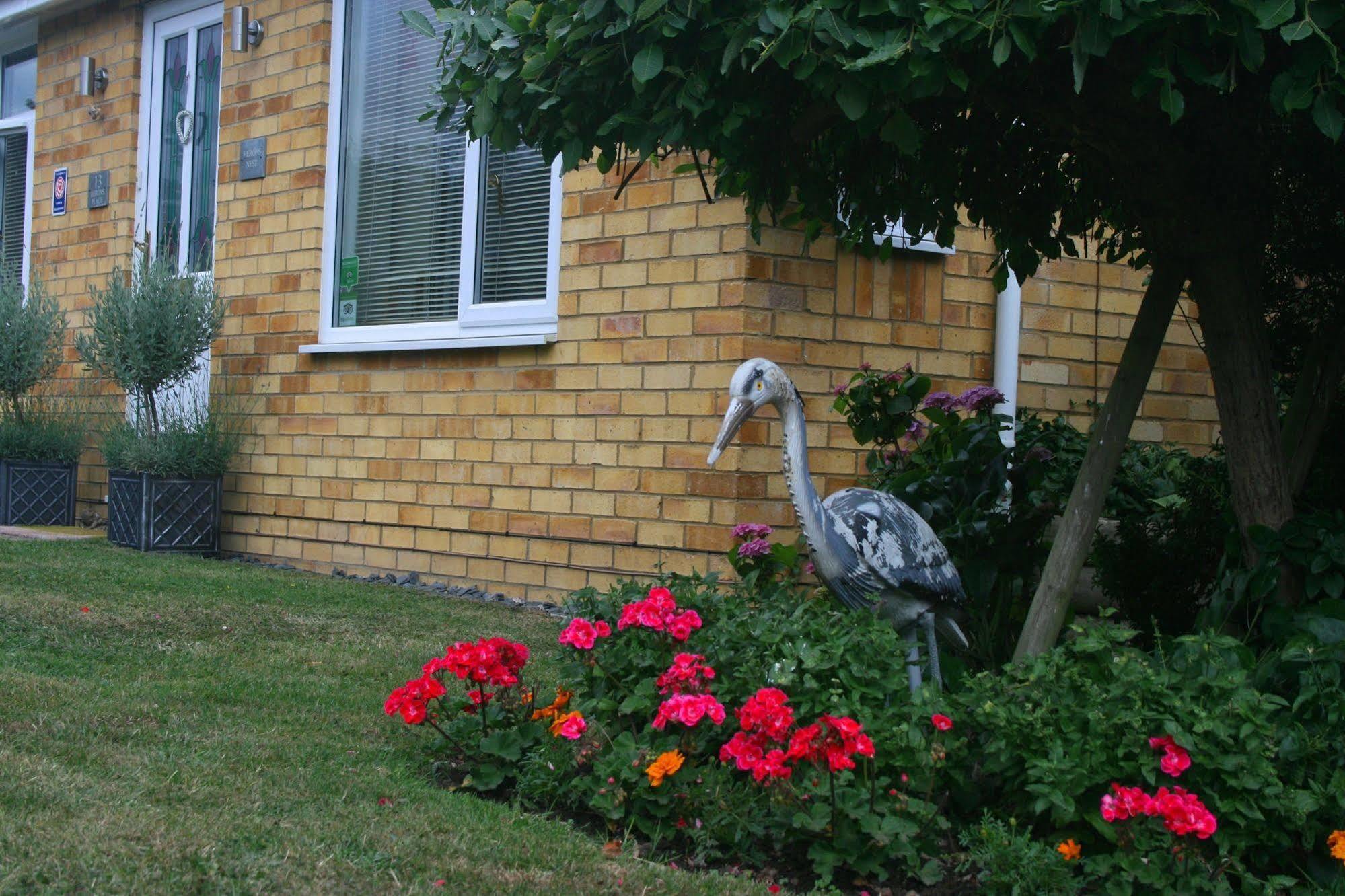 Herons Nest B&B Марлоу Екстериор снимка